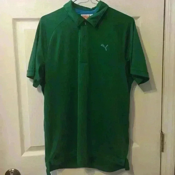 Puma Other - Men's Puma Golf Shirt